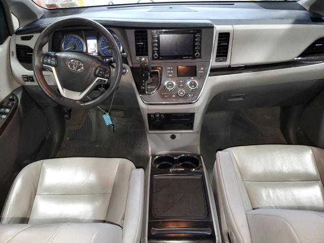 Photo 8 from auction – 2018 TOYOTA SIENNA with VIN 5TDYZ3DC8JS936865