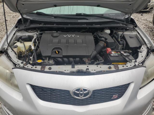 Photo 11 from auction – 2010 TOYOTA COROLLA BA with VIN 1NXBU4EE4AZ276678