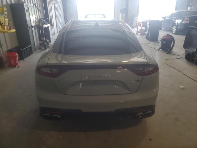 Photo 6 from auction – 2021 KIA STINGER with VIN KNAE15LA9M6097090