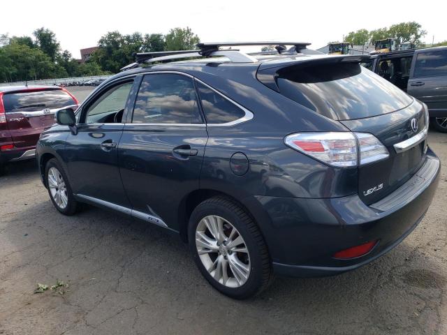 Photo 2 from auction – 2010 LEXUS RX 450 with VIN JTJBC1BA4A2010335