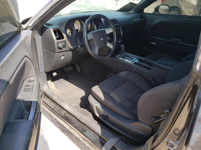 Photo 8 from auction – 2010 DODGE CHALLENGER with VIN 2B3CJ4DV7AH145753