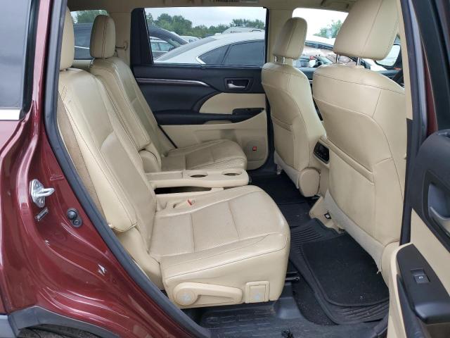 Photo 11 from auction – 2014 TOYOTA HIGHLANDER with VIN 5TDDKRFH8ES069892