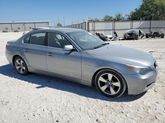 Photo 4 from auction – 2007 BMW 530 I with VIN WBANE73527CM52870
