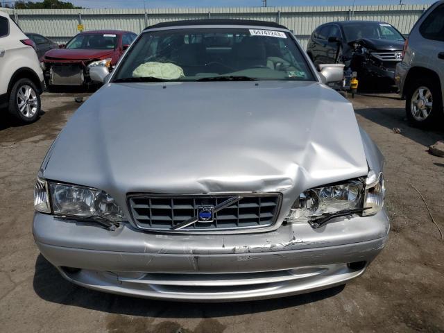 Photo 5 from auction – 2004 VOLVO C70 HPT with VIN YV1NC62D44J048403
