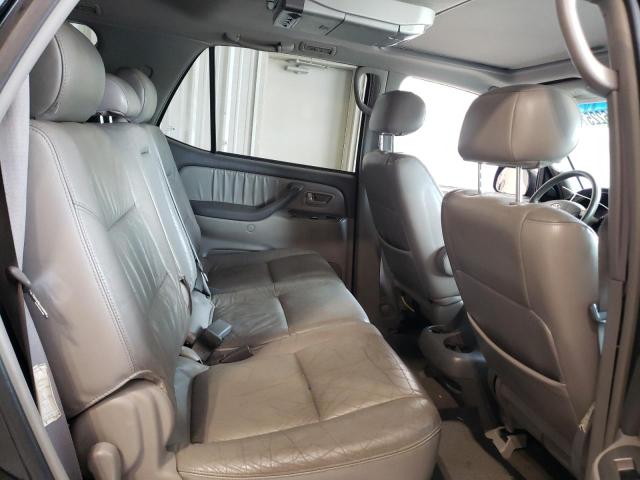 Photo 11 from auction – 2004 TOYOTA SEQUOIA LI with VIN 5TDBT48A04S221783