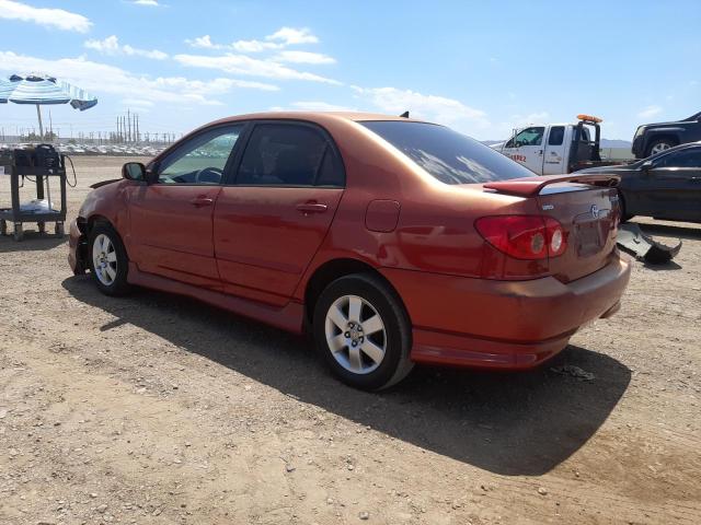 Photo 2 from auction – 2007 TOYOTA COROLLA CE with VIN 1NXBR30E27Z791416