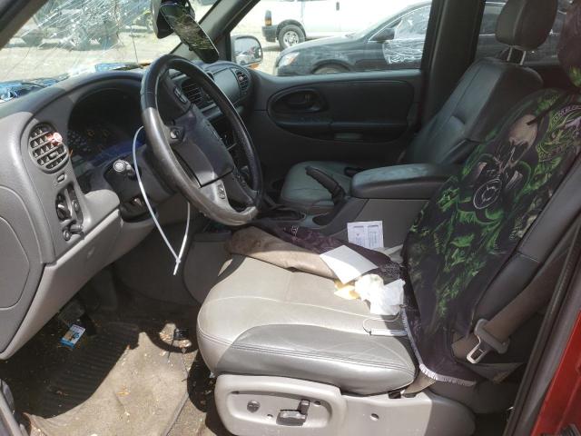 Photo 7 from auction – 2002 CHEVROLET TRAILBLAZE with VIN 1GNDT13S522161079