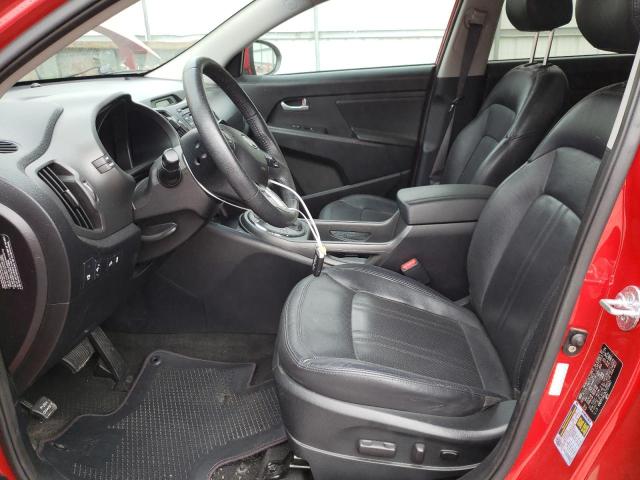 Photo 7 from auction – 2012 KIA SPORTAGE E with VIN KNDPC3A23C7251467