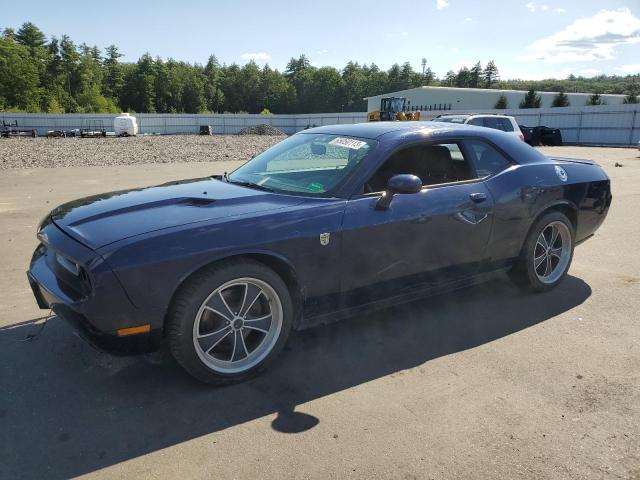 DODGE CHALLENGER 2014 with VIN 2C3CDYAG9EH307556 - Photo from auction