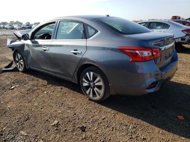 Photo 2 from auction – 2019 NISSAN SENTRA S with VIN 3N1AB7AP1KY405573