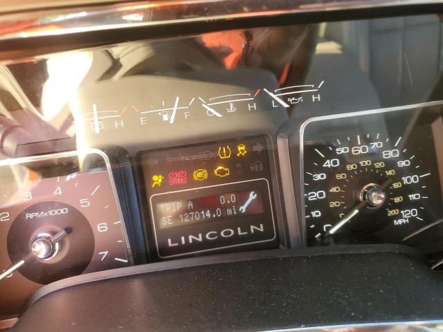 Photo 9 from auction – 2013 LINCOLN NAVIGATOR with VIN 5LMJJ2J50DEL07869