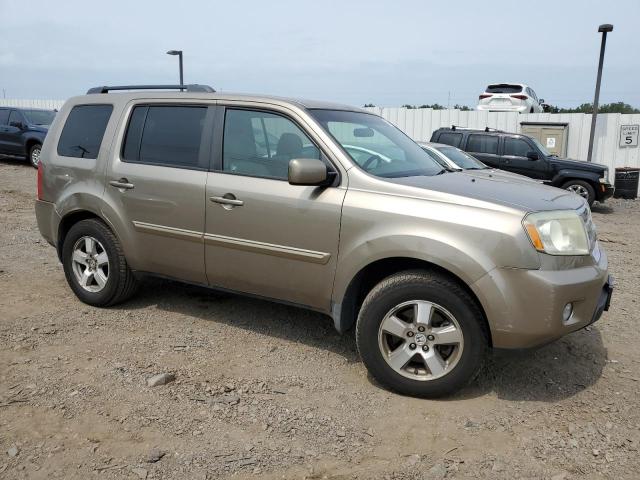 Photo 4 from auction – 2010 HONDA PILOT EX with VIN 5FNYF4H47AB027716