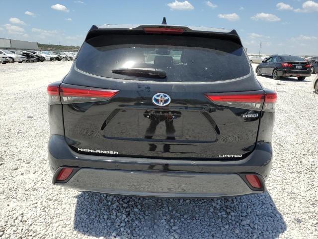 Photo 6 from auction – 2021 TOYOTA HIGHLANDER with VIN 5TDYARAH3MS006435