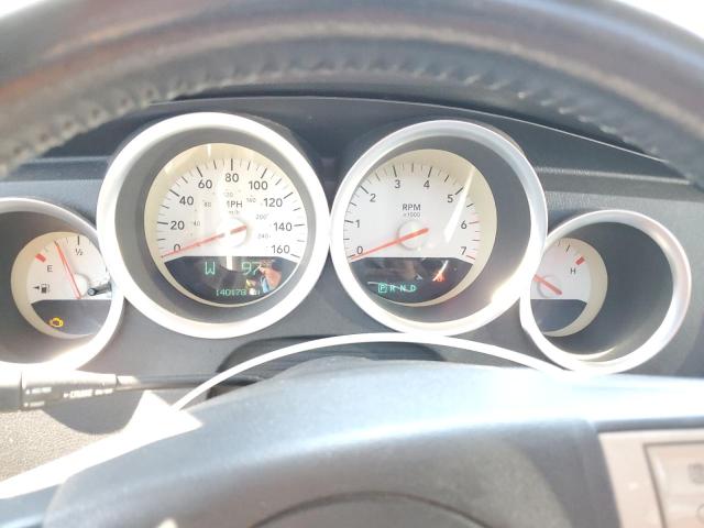 Photo 9 from auction – 2005 DODGE MAGNUM R/T with VIN 2D8GV58215H589938