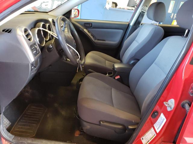 Photo 7 from auction – 2005 PONTIAC VIBE with VIN 5Y2SL63865Z435144