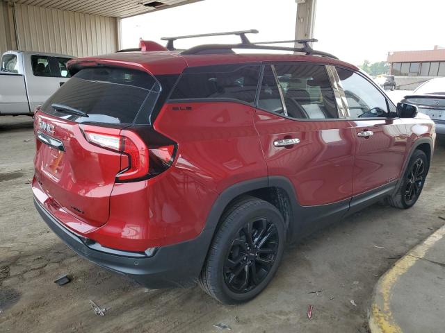 Photo 3 from auction – 2022 GMC TERRAIN SL with VIN 3GKALTEV2NL206226