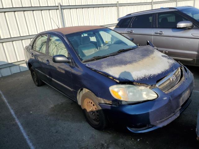 Photo 4 from auction – 2007 TOYOTA COROLLA CE with VIN 1NXBR32E27Z879203