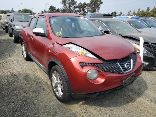Photo 4 from auction – 2011 NISSAN JUKE S with VIN JN8AF5MR4BT017124