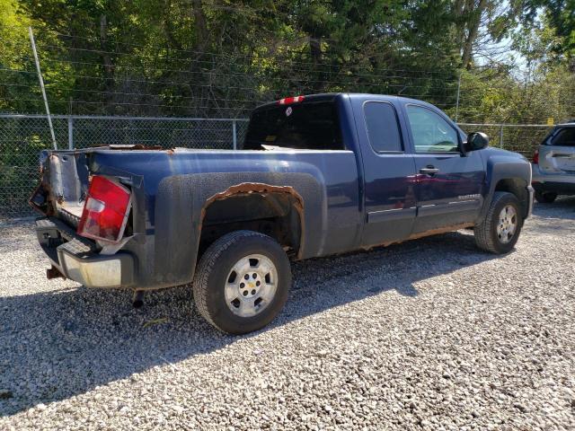 Photo 3 from auction – 2011 CHEVROLET SILVERADO with VIN 1GCRCSE04BZ164398