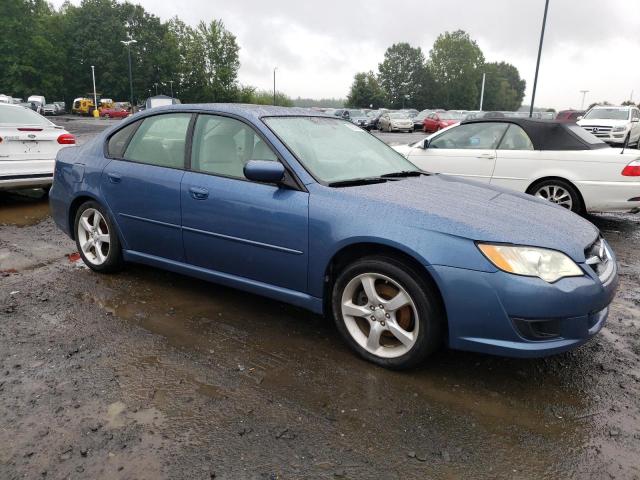 Photo 4 from auction – 2008 SUBARU LEGACY 2.5 with VIN 4S3BL616886208948