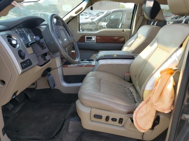 Photo 7 from auction – 2009 FORD F150 SUPER with VIN 1FTPW14V69FA83906