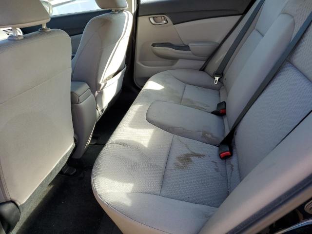 Photo 10 from auction – 2014 HONDA CIVIC LX with VIN 19XFB2F55EE218923