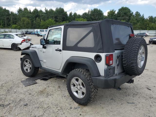 Photo 2 from auction – 2010 JEEP WRANGLER R with VIN 1J4BA6D17AL162973