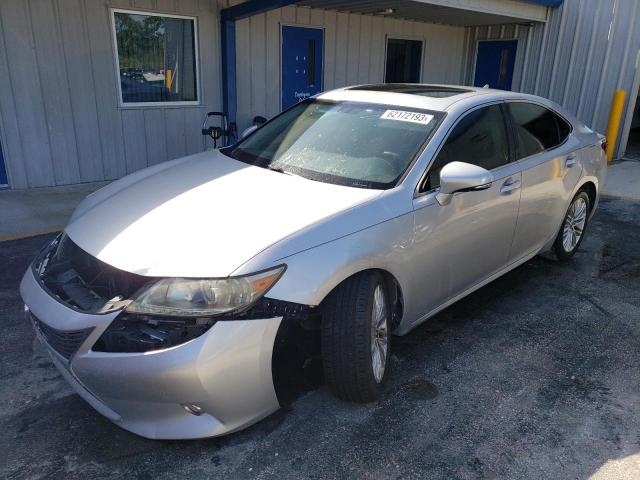 LEXUS ES 350 2013 with VIN JTHBK1GGXD2065992 - Photo from auction