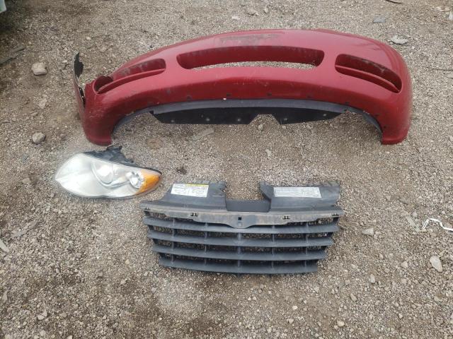 Photo 13 from auction – 2007 CHRYSLER TOWN & COU with VIN 2A4GP54L67R157747