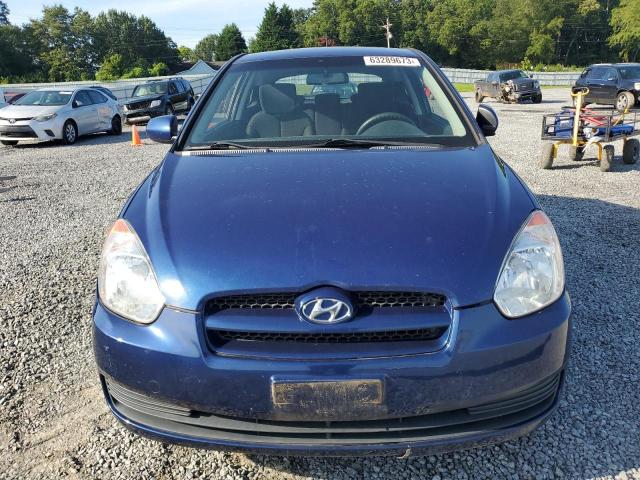 Photo 5 from auction – 2011 HYUNDAI ACCENT GL with VIN KMHCM3AC7BU195761
