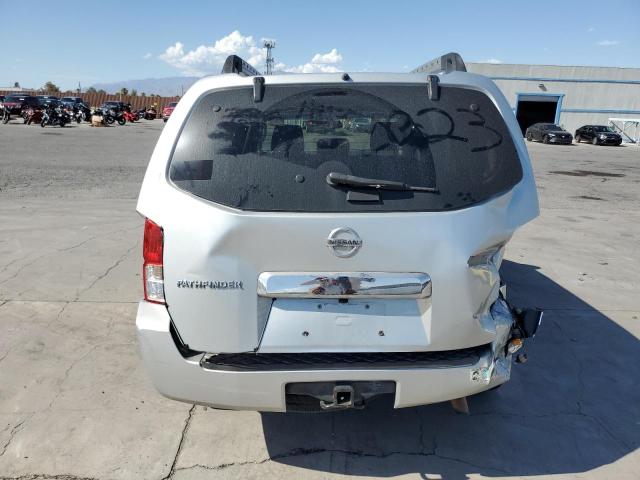 Photo 6 from auction – 2005 NISSAN PATHFINDER with VIN 5N1AR18U45C758836