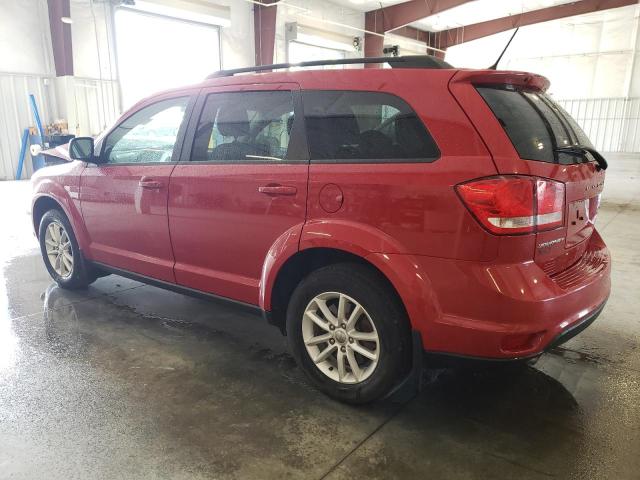 Photo 2 from auction – 2016 DODGE JOURNEY SX with VIN 3C4PDCBG7GT139957