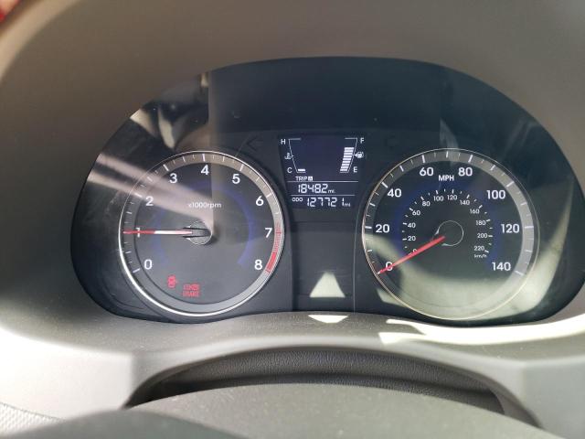 Photo 9 from auction – 2012 HYUNDAI ACCENT GLS with VIN KMHCT4AEXCU046417