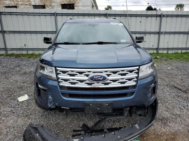 Photo 5 from auction – 2019 FORD EXPLORER X with VIN 1FM5K8D89KGA48567