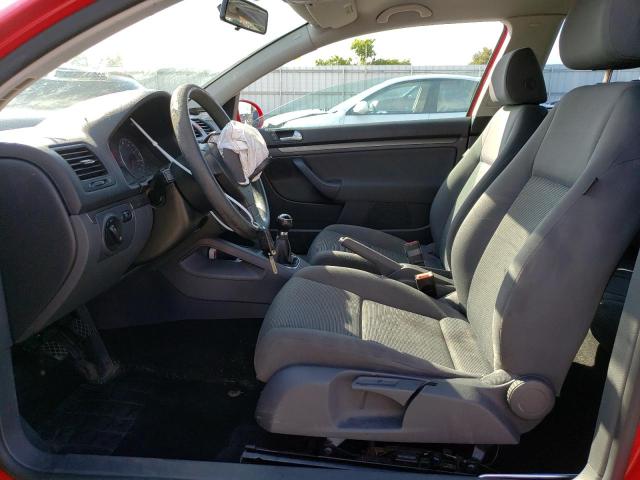 Photo 7 from auction – 2007 VOLKSWAGEN RABBIT with VIN WVWAR71K97W140669
