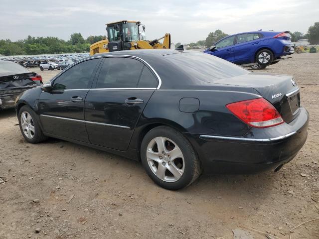 Photo 2 from auction – 2006 ACURA RL with VIN JH4KB16536C011348