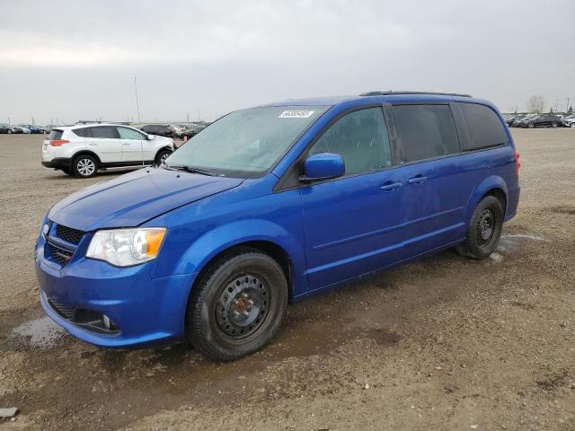 DODGE GRAND CARA 2013 with VIN 2C4RDGEG2DR699041 - Photo from auction