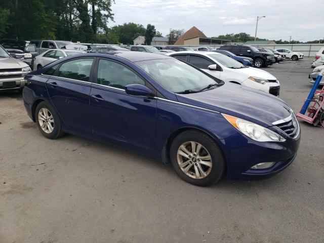 Photo 4 from auction – 2013 HYUNDAI SONATA GLS with VIN 5NPEB4AC2DH719131