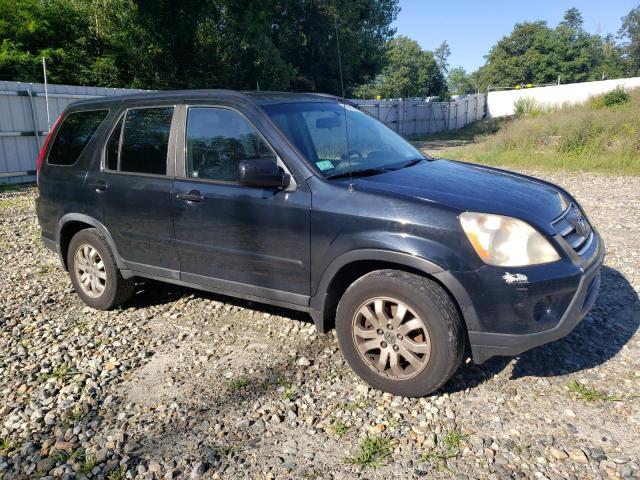 Photo 4 from auction – 2005 HONDA CR-V with VIN JHLRD78985C014258