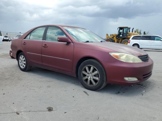 Photo 4 from auction – 2004 TOYOTA CAMRY LE with VIN 4T1BE30K74U287635