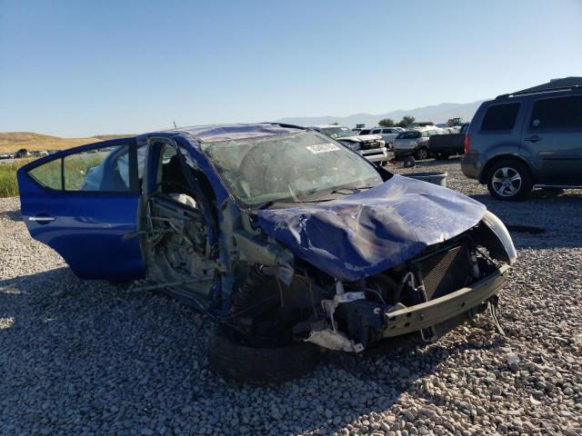 Photo 4 from auction – 2016 NISSAN VERSA S with VIN 3N1CN7AP6GL830114