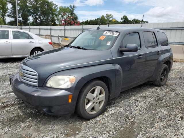 CHEVROLET HHR LT 2010 with VIN 3GNBABDB8AS602692 - Photo from auction