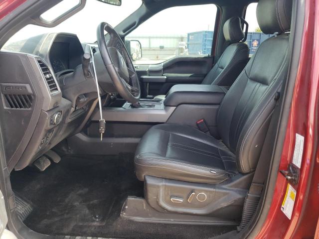 Photo 7 from auction – 2017 FORD F150 SUPER with VIN 1FTEW1EP2HKD90177