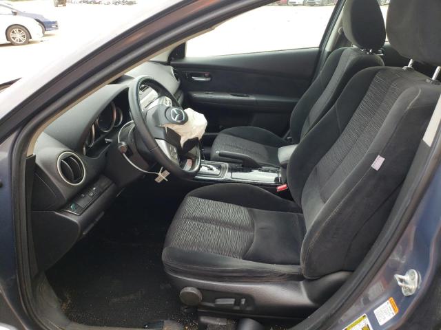 Photo 7 from auction – 2010 MAZDA 6 I with VIN 1YVHZ8CH1A5M34760
