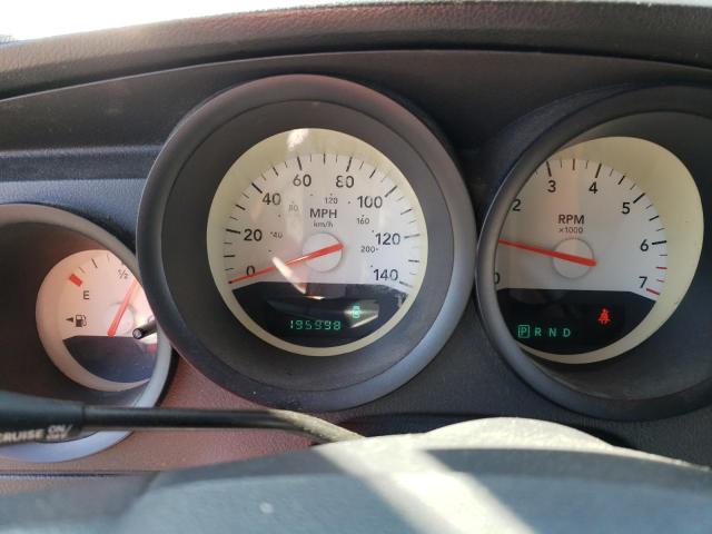 Photo 9 from auction – 2007 DODGE CHARGER SE with VIN 2B3KA43G27H821579