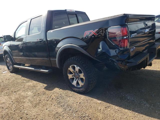 Photo 2 from auction – 2013 FORD F150 SUPER with VIN 1FTFW1EFXDFB50468