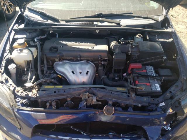 Photo 11 from auction – 2008 TOYOTA SCION TC with VIN JTKDE167280268033