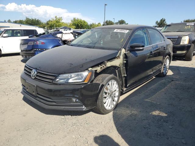 Photo 1 from auction – 2016 VOLKSWAGEN JETTA SEL with VIN 3VWL17AJ2GM261466