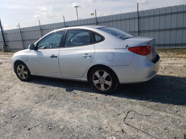 Photo 2 from auction – 2007 HYUNDAI ELANTRA GL with VIN KMHDU46D670056787