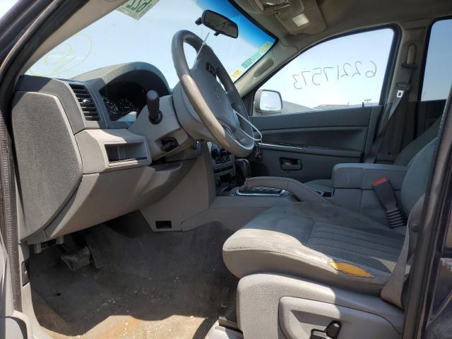 Photo 7 from auction – 2005 JEEP GRAND CHER with VIN 1J4GR48K95C650205
